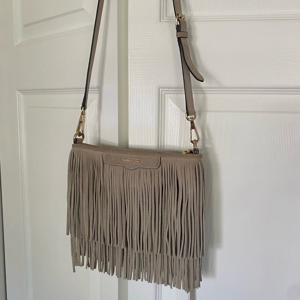 Rebecca Minkoff Finn Cross Body Purse